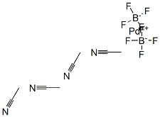 TETRAKIS(ACETONITRILE)PALLADIUM(II) TETRAFLUOROBORATE