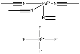 TETRAKIS(ACETONITRILE)PALLADIUM(II) TETRAFLUOROBORATE