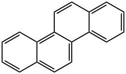 Chrysene Structural