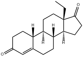 D-Ethylgonendione Structural