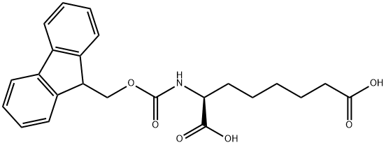 FMOC-ASU-OH Structural