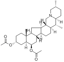 DIACETYLKORSEVERILINE Structural