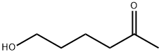 6-hydroxyhexan-2-one Structural