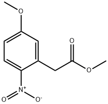 METHYL 2-(5-METHOXY-2-NITROPHENYL)ACETATE