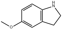 5-Methoxy-2,3-dihydroindoline