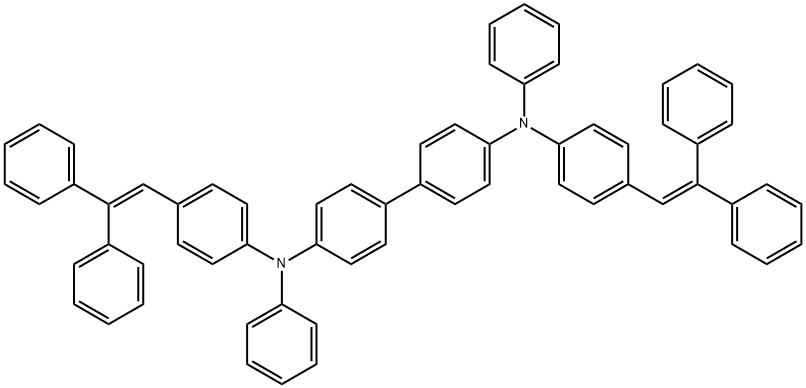 N,N'-BIS(4-(2,2-DIPHENYLETHEN-1-YL)PHENYL)-N,N'-BIS(PHENYL)BENZIDINE