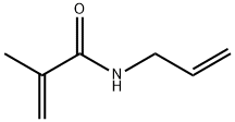 N-ALLYL METHACRYLAMIDE Structural