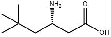 (S)-3-AMINO-5,5-DIMETHYLHEXANOIC ACID