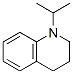 Quinoline, 1,2,3,4-tetrahydro-1-(1-methylethyl)- (9CI) Structural