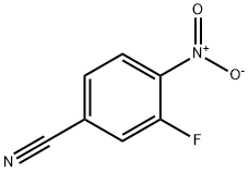 3-FLUORO-4-NITROBENZONITRILE