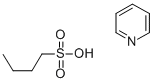 PYRIDINIUM BUTYLSULFONATE Structural