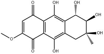 bostrycin Structural