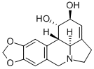 (1S,2S,12BS,12CS)-1,2,4,5,12B,12C-HEXAHYDRO-7H-[1,3]DIOXOLO[4,5-J]PYRROLO[3,2,1-DE]PHENANTHRIDINE-1,2-DIOL