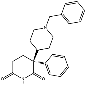 BENZETIMIDE Structural