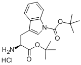 H-TRP(BOC)-OTBU HCL