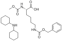 METHOXYCARBONYL-LYS(Z)-OH DCHA