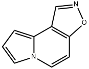 Isoxazolo[5,4-g]indolizine (9CI) Structural