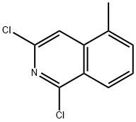 1,3-DICHLORO-5-METHYLISOQUINOLINE