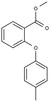 2-(4-Methylphenoxy)benzoic acid methyl ester