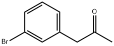 3-BROMOPHENYLACETONE Structural