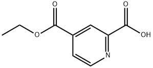 4-(ETHOXYCARBONYL)PYRIDINE-2-CARBOXYLIC ACID