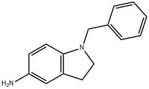 5-Amino-1-benzylindoline