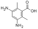 3,5-DIAMINO-2,6-DIMETHYLBENZOIC ACID