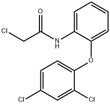 N1-[2-(2,4-DICHLOROPHENOXY)PHENYL]-2-CHLOROACETAMIDE