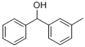 PHENYL-M-TOLYL-METHANOL Structural