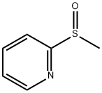 2-(Methylsulfinyl)pyridine