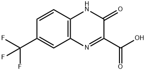 3-OXO-7-(TRIFLUOROMETHYL)-3,4-DIHYDROQUINOXALINE-2-CARBOXYLIC ACID