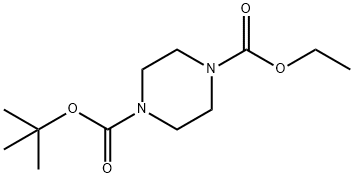 1-BOC-4-ETHOXYCARBONYL PIPERAZINE