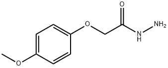 (4-METHOXY-PHENOXY)-ACETIC ACID HYDRAZIDE