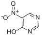 4-HYDROXY-5-NITROPYRIMIDINE Structural