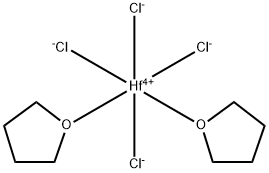 HAFNIUM CHLORIDE TETRAHYDROFURAN COMPLEX (1:2)