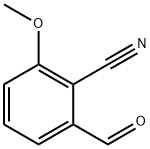 2-FORMYL-6-METHOXYBENZONITRILE