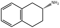 (R)-2-AMINOTETRALIN Structural