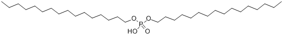 DICETYL PHOSPHATE Structural