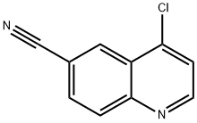 4-CHLORO-6-CYANOQUINOLINE