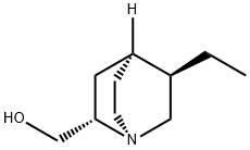 (2S,4S,5R)-2-HYDROXYMETHYL-5-ETHYLQUINUCLIDINE