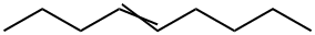 TRANS-4-NONENE Structural