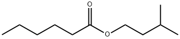 ISOAMYL HEXANOATE Structural