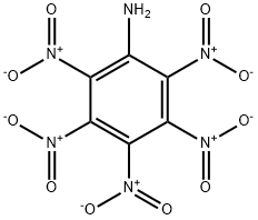 Pentanitroaniline Structural