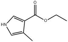 ETHYL 4-METHYLPYRROLE-3-CARBOXYLATE