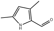 3,5-Dimethyl-1H-pyrrole-2-carboxaldehyde