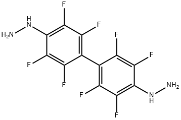 2,2',3,3',5,5',6,6'-OCTAFLUORO-4,4'-DIHYDRAZINO-1,1'-BIPHENYL