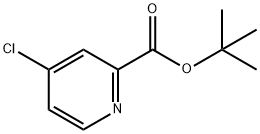 4-Chloropyridine-2-carboxylic acid tert-butyl ester