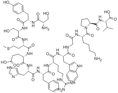 ACTH (1-13) Structural