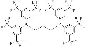 1,3-BIS[BIS(3,5-DITRIFLUOROMETHYLPHENYL)PHOSPHINO]PROPANE