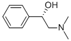 (S)-2-Dimethylamino-1-phenyletanol Structural